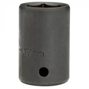 Draper 17mm 1/2" Sq. Dr. Impact Socket (Sold Loose)