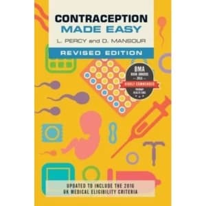Contraception Made Easy, revised edition