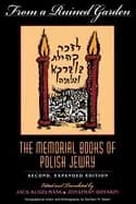 from a ruined garden the memorial books of polish jewry