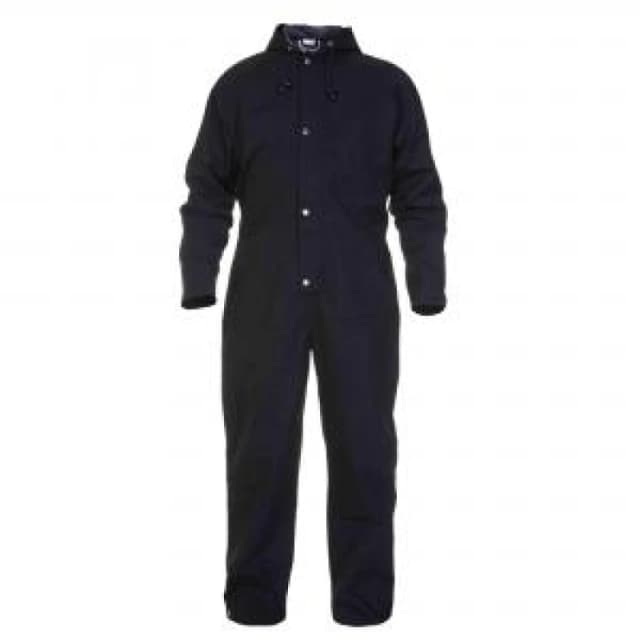 Urk Hydrowear Urk SNS Waterproof Coverall Black XL HYD072450BLXL HYD072450BLXL