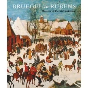 Bruegel to Rubens by Desmond Shawe-Taylor Paperback