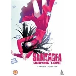 Sankarea Collection DVD