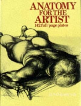 Anatomy for the Artist by Jeno Barcsay Hardback