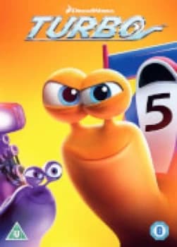 Turbo (2018 Artwork Refresh)