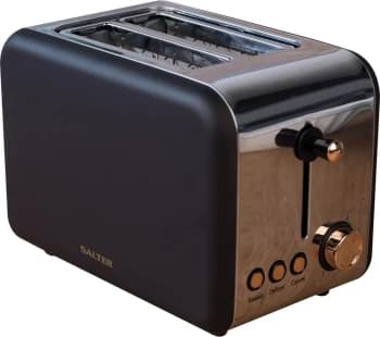 Salter EK2652RG 2 Slice Toaster