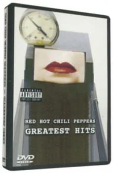 Red Hot Chili Peppers Greatest Hits - DVD