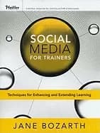 social media for trainers techniques for enhancing and extending learning
