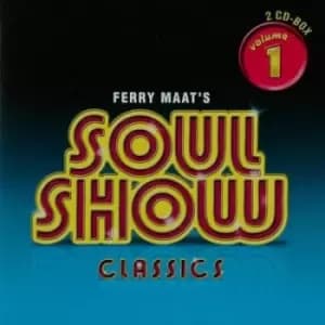 Ferry Maars Soulshow Classics - Volume 1 by Various Artists CD Album