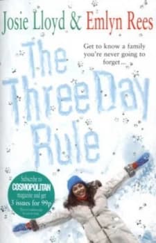 The Three Day Rule by Emlyn Rees Paperback