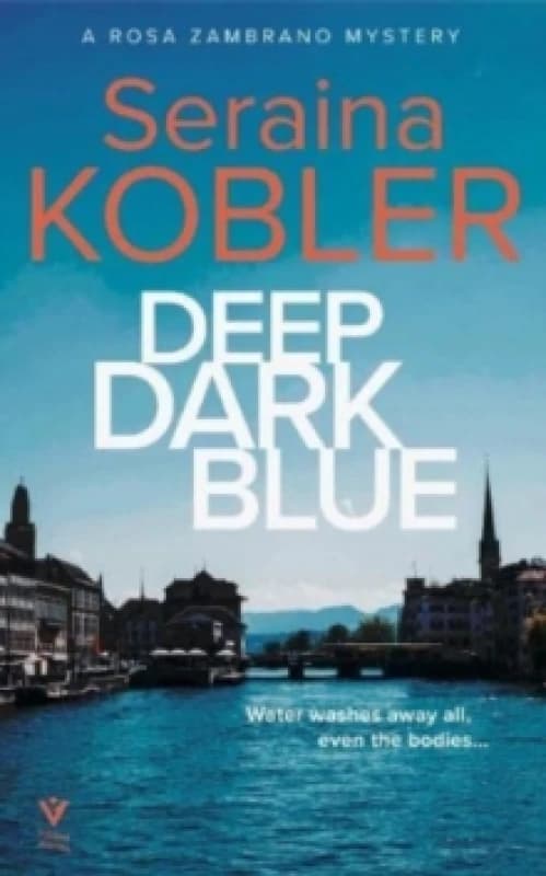 Deep Dark Blue Hardback