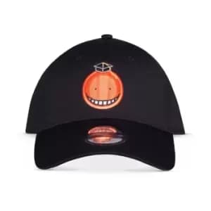 ASSASSINATION CLASSROOM Koro-Sensei's Mood Adjustable Cap, Black...