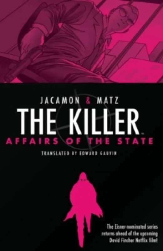 The Killer: Affairs of the State Hardback