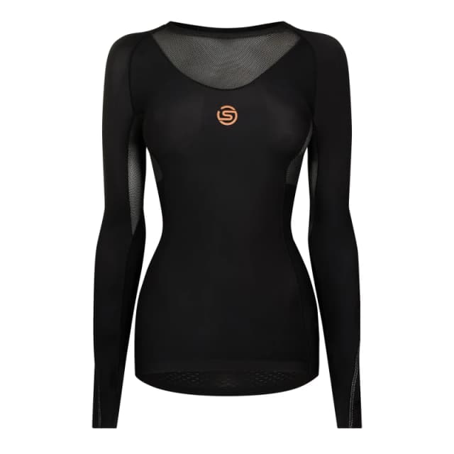 Skins Series-5 Ladies Black female 12 (M)