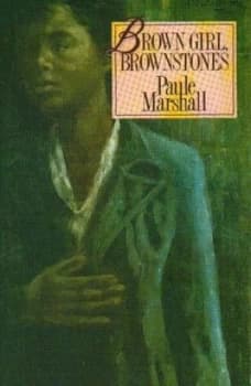 Brown Girl Brownstones by Paule Marshall Paperback