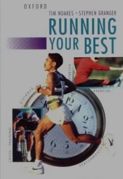 Running Your Best by Tim Noakes Paperback