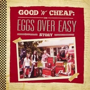 Eggs Over Easy - Good N Cheap: The Eggs Over Easy Story Vinyl