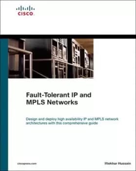 Fault-tolerant IP and MPLS networks - Iftekhar Hussain - Mixed media product - Used