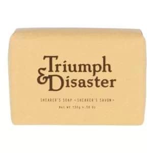 SHEARER'S soap bar 130 gr