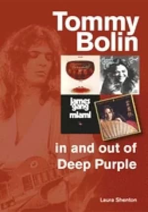 tommy bolin in and out of deep purple