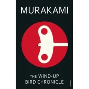 The Wind-Up Bird Chronicle by Haruki Murakami (Paperback, 1999)