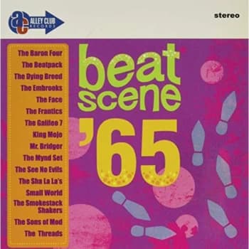 Various Artists - Beat Scene '65 CD