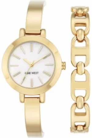 Ladies Nine West Watch NW/1968WMST