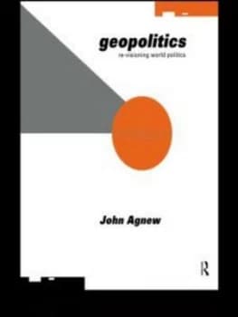 Geopolitics by John Agnew Paperback
