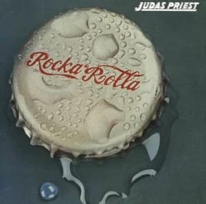 Rocka Rolla by Judas Priest CD Album