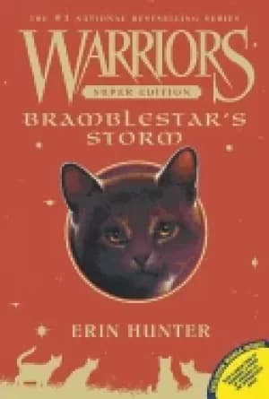 warriors super edition bramblestars storm