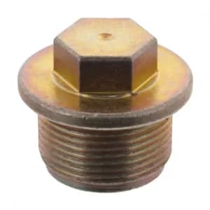 Oil Sump Plug Screw 19294 by Febi Bilstein