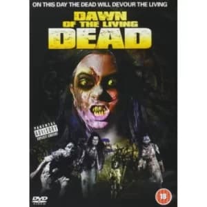 Dawn of the Living Dead DVD