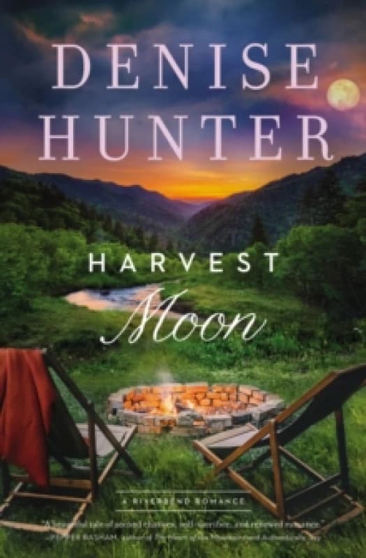 Harvest Moon. Paperback. By Denise Hunter Books