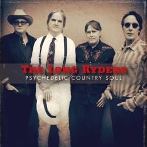 Psychedelic County Soul by The Long Ryders CD Album