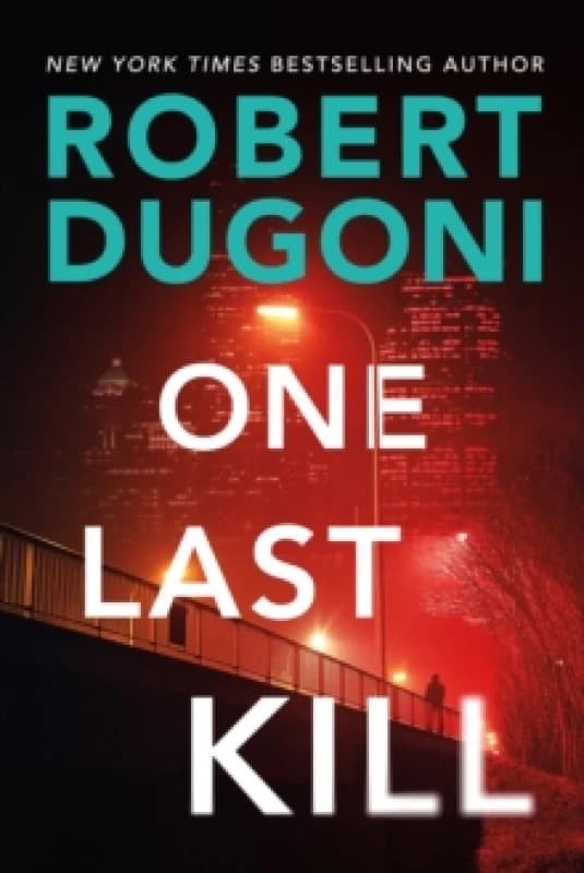 One Last Kill Paperback / softback