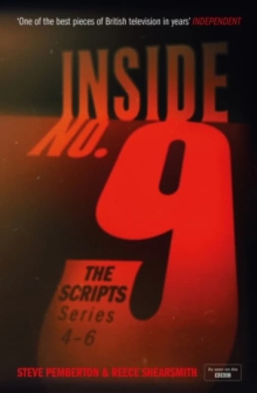 Inside No. 9: The Scripts Series 4-6 Paperback / softback