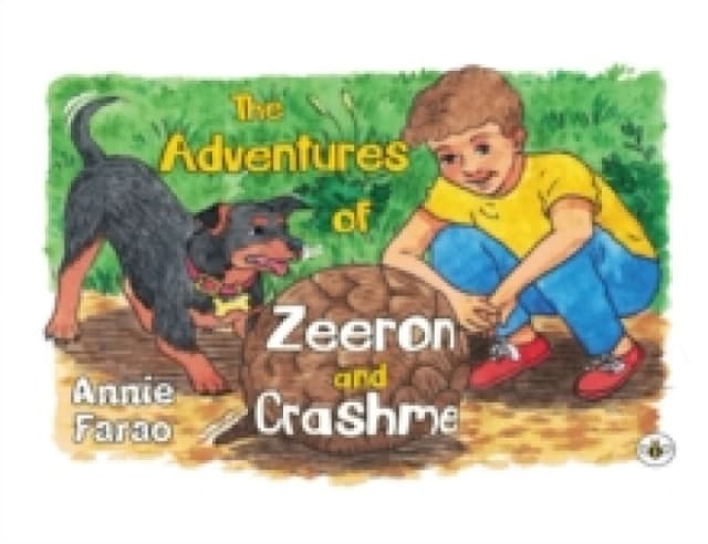 The Adventures of Zeeron and Crash Paperback / softback