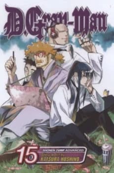 D. Gray-Man. Vol. 15 by Katsura Hoshino Paperback