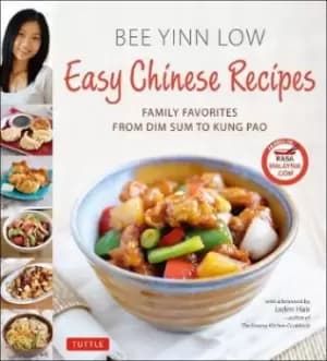 Easy Chinese Recipes by Bee Yinn Low