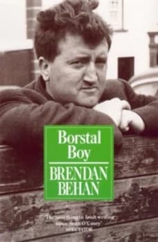 Borstal Boy by Brendan Behan Paperback