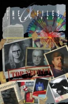 Conspiracy by Paul Crilley Hardback