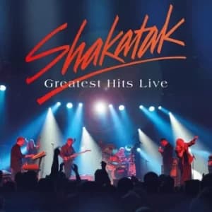 Greatest Hits Live by Shakatak CD Album