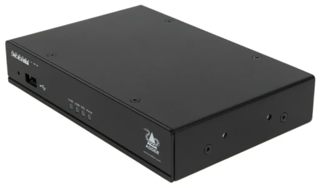 ADDER XDIP KVM extender Transmitter & receiver