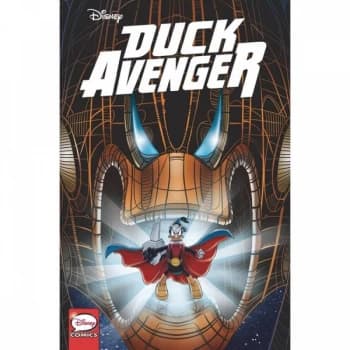 Duck Avenger New Adventures: Book 2