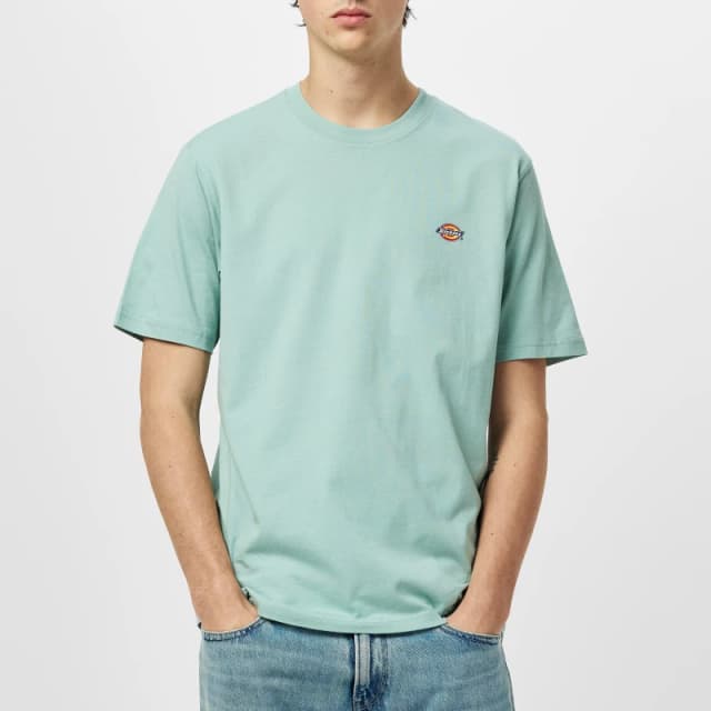 Dickies Mapleton T-Shirt - Blue Blue S