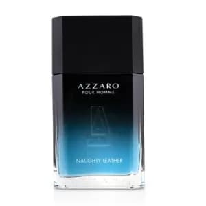 Azzaro Pour Homme Naughty Leather Eau de Toilette For Him 100ml