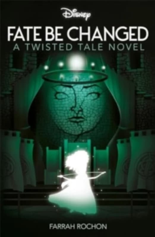 Disney Brave: Fate Be Changed Paperback / softback