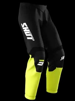 Shot Burst Neon Yellow 28