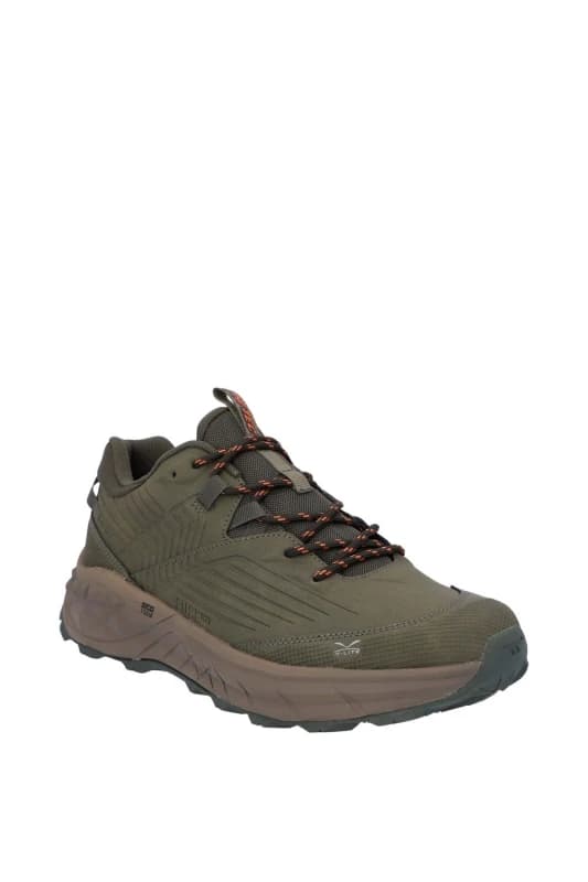 Hi Tec Fuse Trek Hiking Shoes - Green Green 8