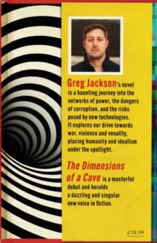 The Dimensions of a Cave Hardback
