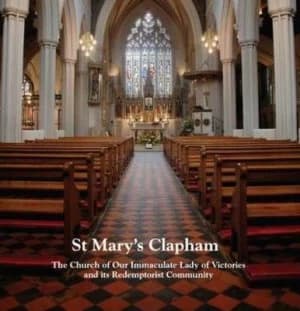 St Marys Clapham by Brendan Mcconvery Paperback